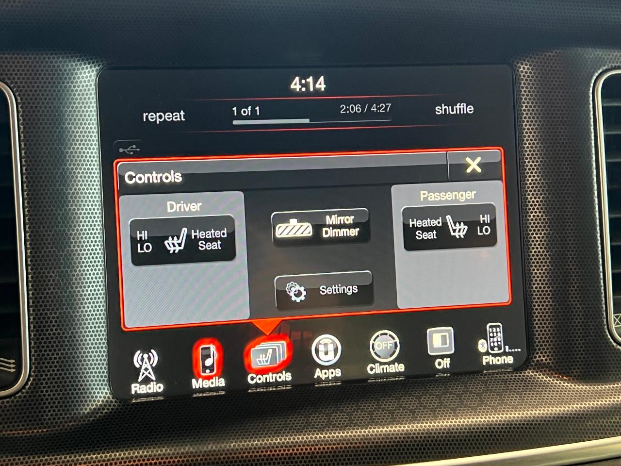 2017 Dodge Charger SXT AWD+Heated Seats+Remote Start+Clean Carfax - Photo #28