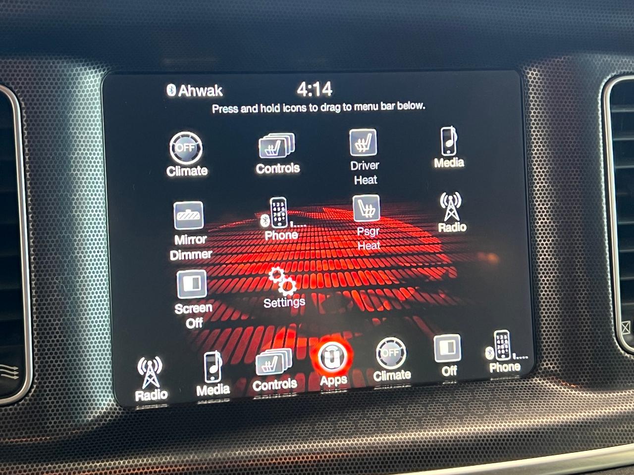 2017 Dodge Charger SXT AWD+Heated Seats+Remote Start+Clean Carfax Photo86