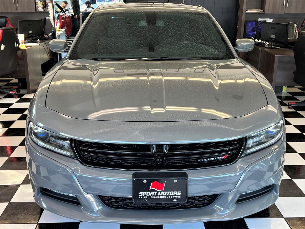 2017 Dodge Charger SXT AWD+Heated Seats+Remote Start+Clean Carfax - Photo #6