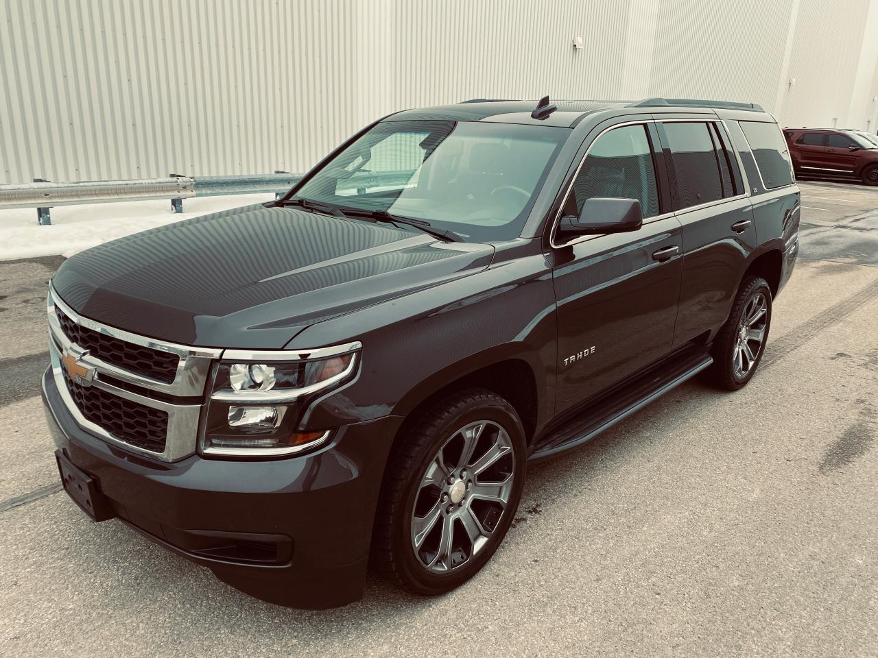 2016 Chevrolet Tahoe LS - 8 PASSENGERS 4WD