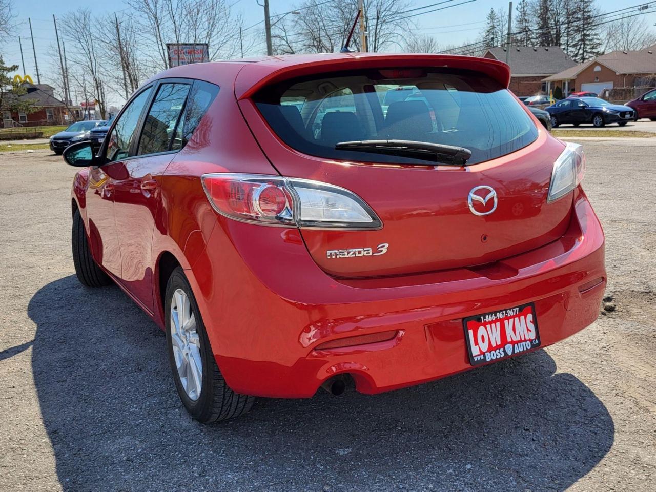 2012 Mazda MAZDA3 Sport Photo2