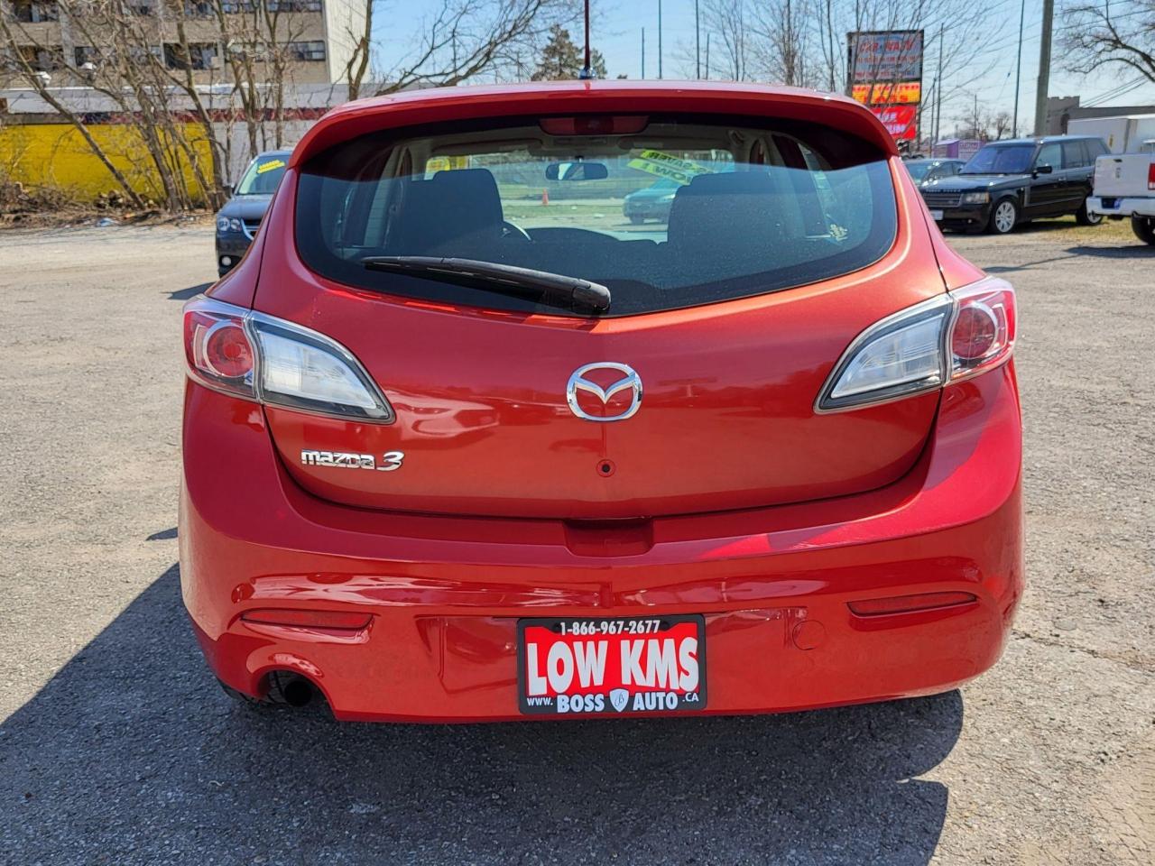 2012 Mazda MAZDA3 Sport Photo3