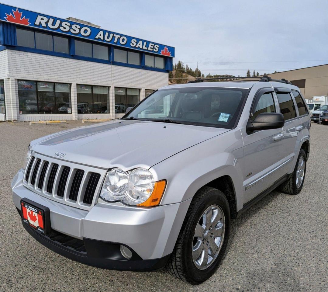 2010 Jeep Grand Cherokee 4X4 North Edition, 5.7L Hemi