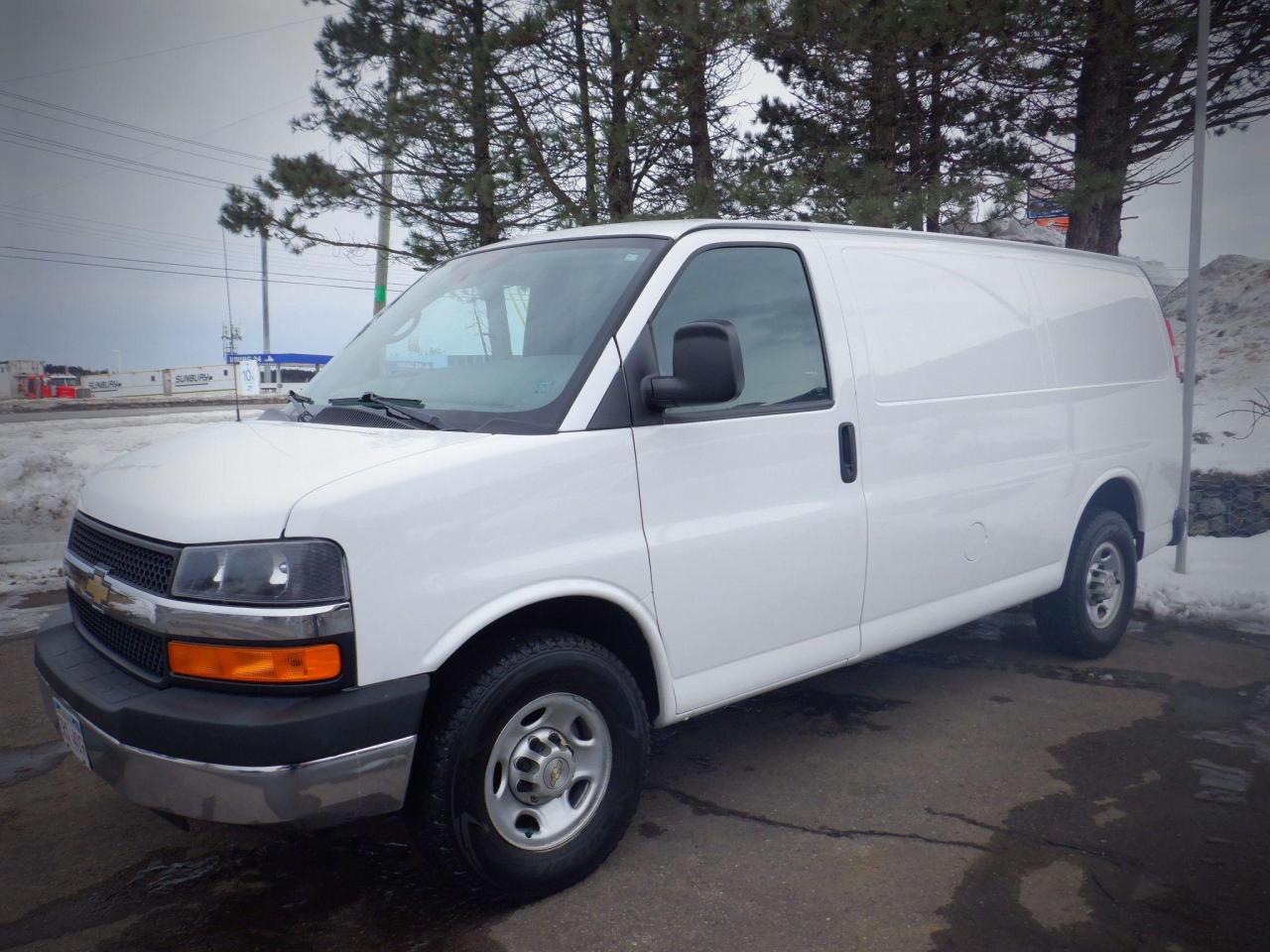 2013 Chevrolet Express LT - Photo #1