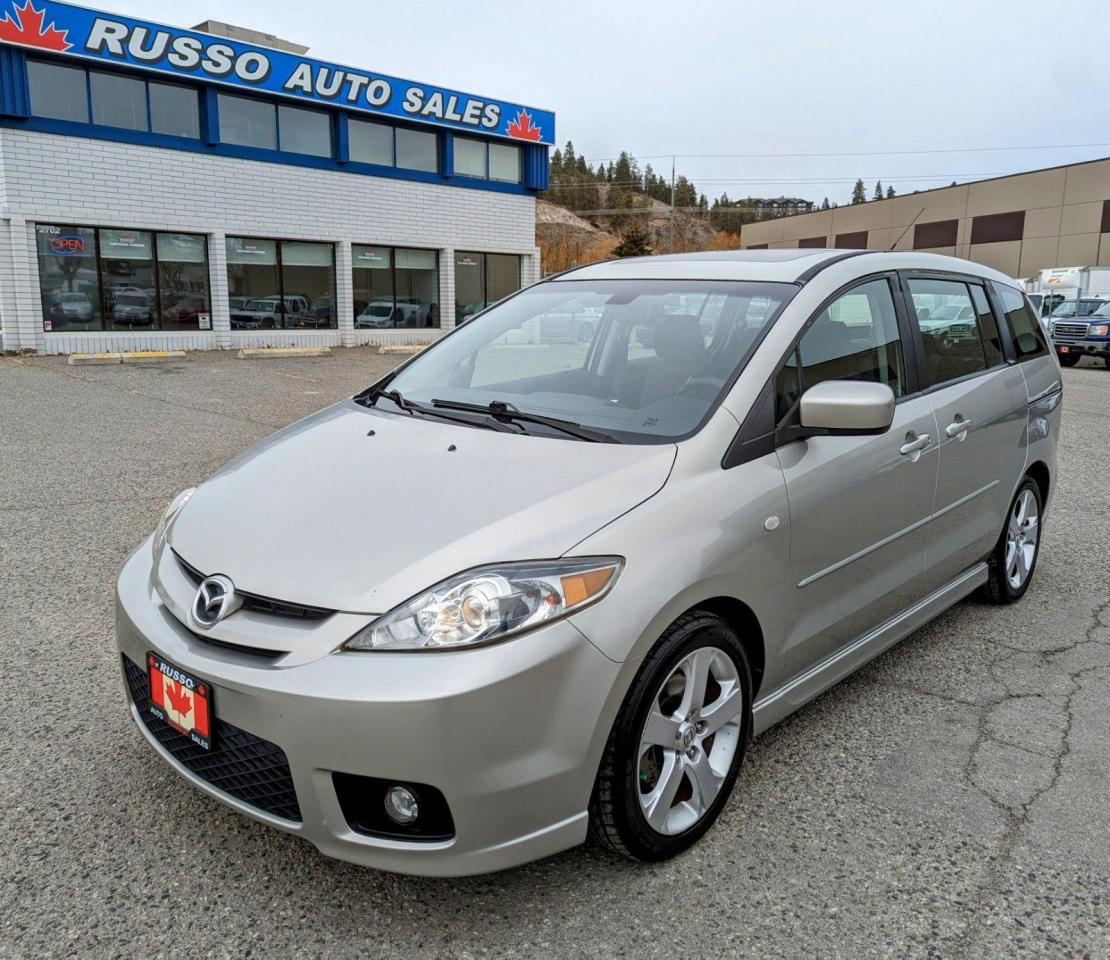 2006 Mazda MAZDA5 GS, 6 PASSENGER