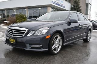Used 2012 Mercedes-Benz E-Class 4DR SDN E 350 4MATIC for sale in Oakville, ON