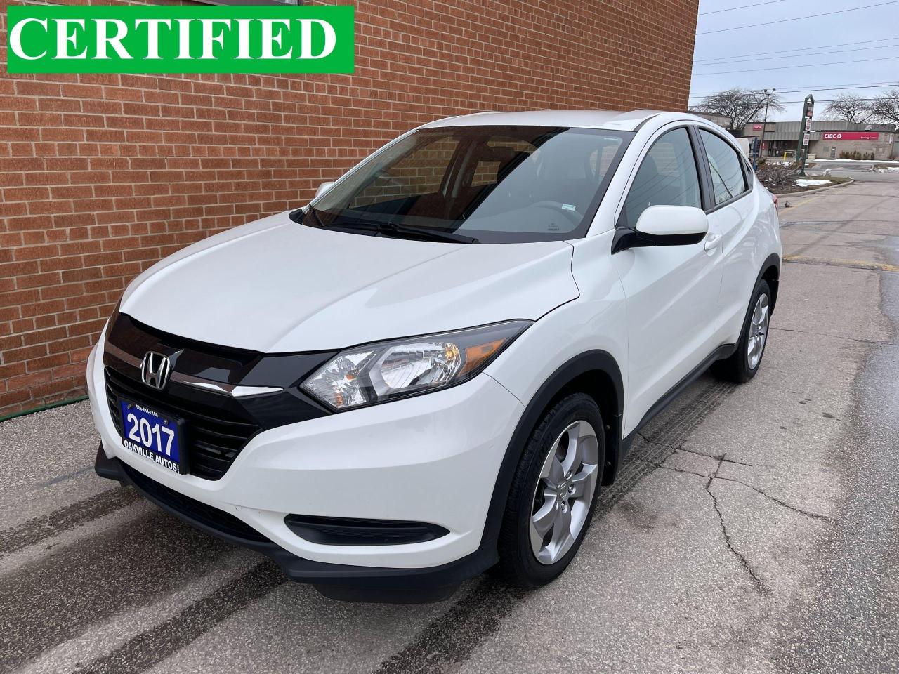 2017 Honda HR-V 