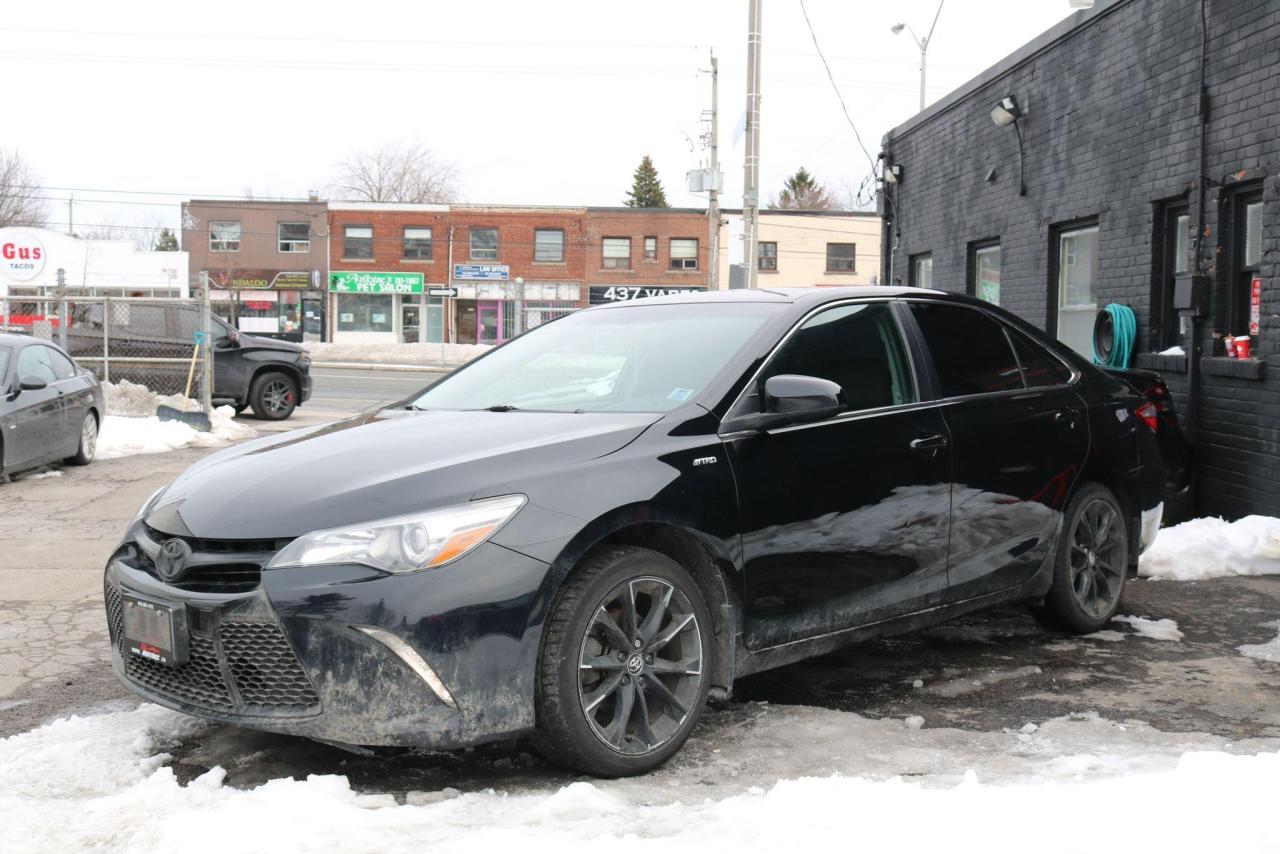 2017 Toyota Camry XSE - Photo #1