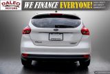 2016 Ford Focus NAV / LEATHER / SUNROOF / B. CAM / H. SEATS Photo35