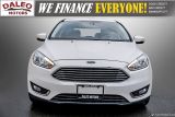 2016 Ford Focus NAV / LEATHER / SUNROOF / B. CAM / H. SEATS Photo31