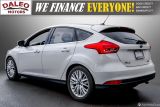 2016 Ford Focus NAV / LEATHER / SUNROOF / B. CAM / H. SEATS Photo34
