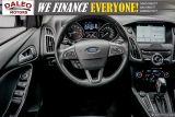 2016 Ford Focus NAV / LEATHER / SUNROOF / B. CAM / H. SEATS Photo45