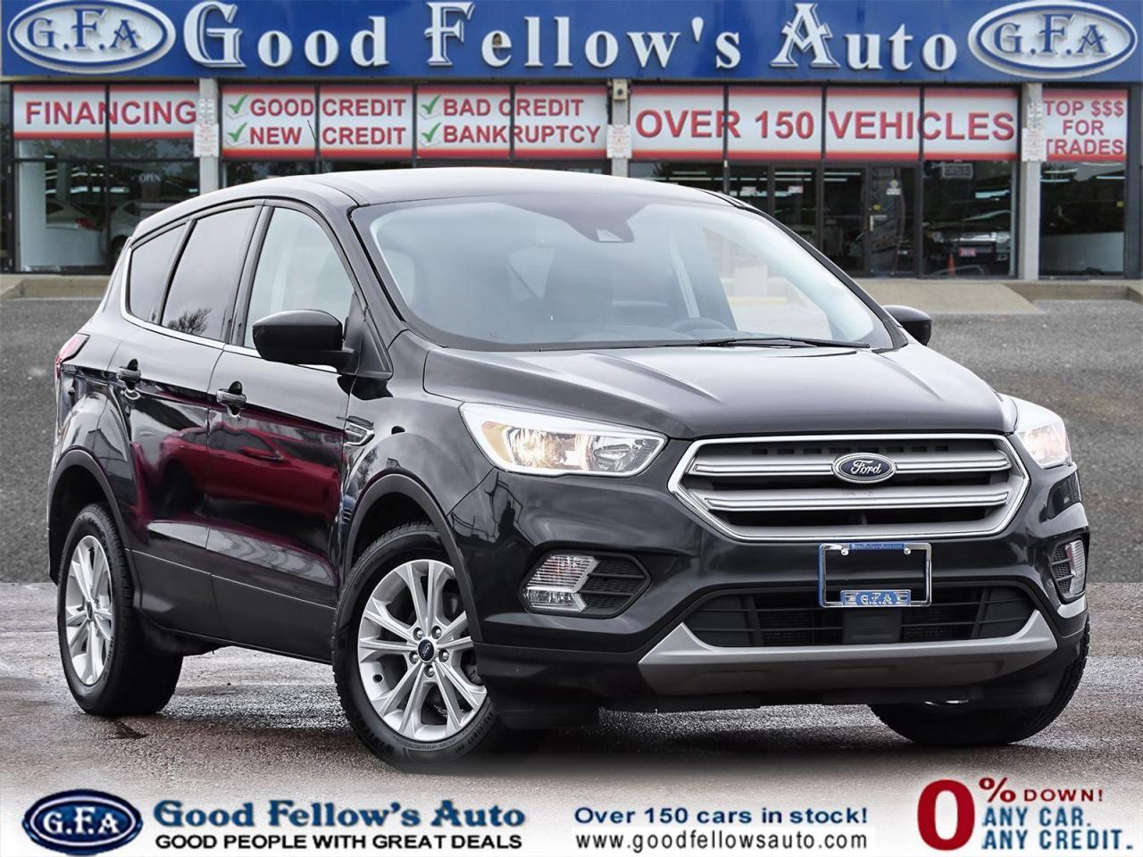 2019 Ford Escape SE MODEL, FWD, 1.5L, ECOBOOST, HEATED SEATS, REARV Photo1