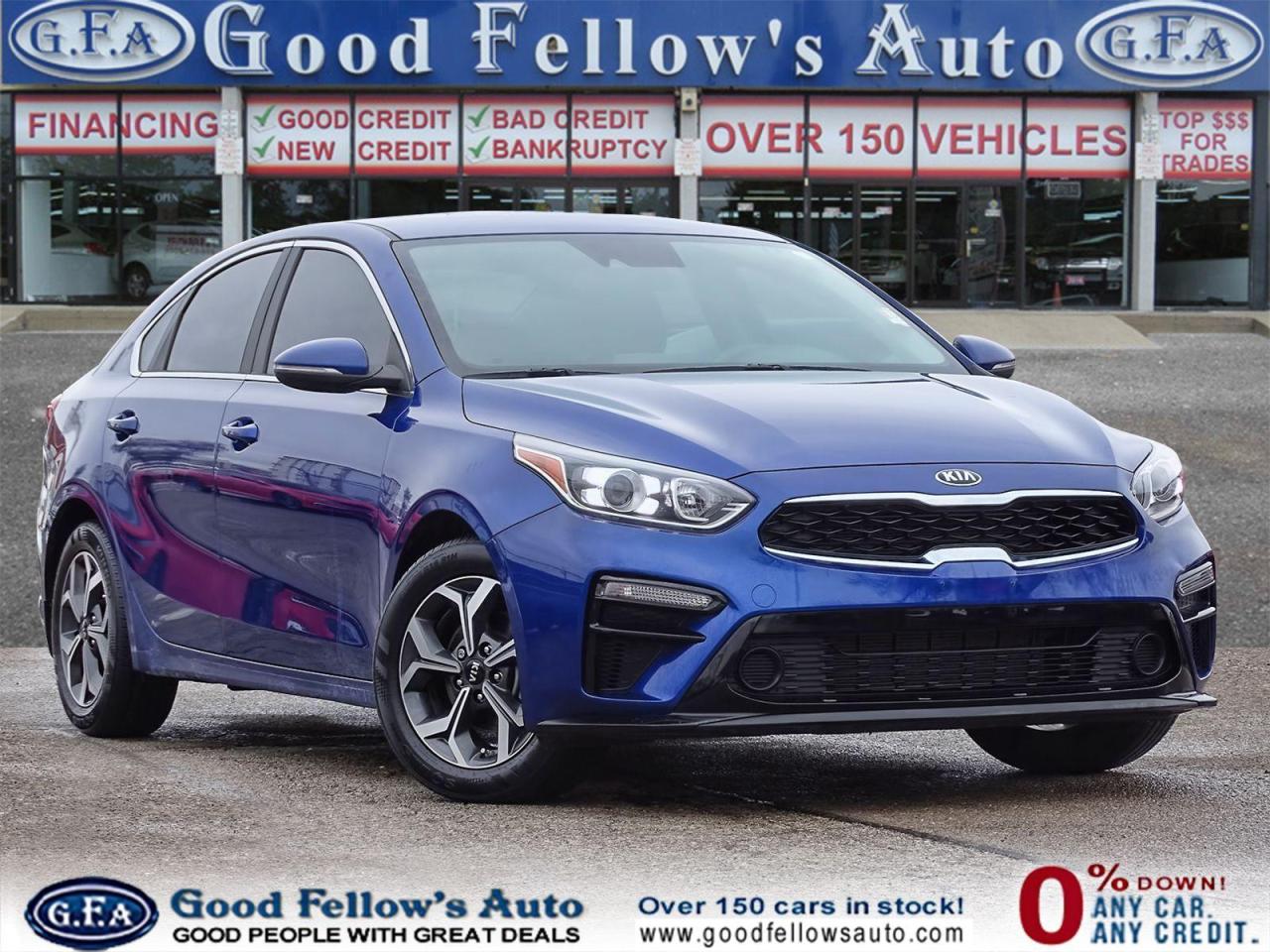 2020 Kia Forte EX MODEL, REARVIEW CAMERA, HEATED SEATS, ALLOY WHE Photo23