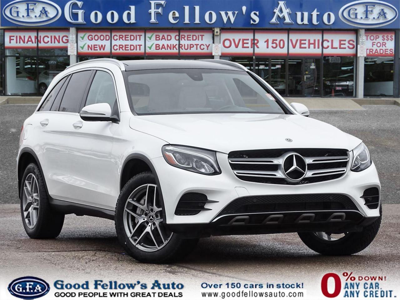 2019 Mercedes-Benz GL-Class 4MATIC, PANORAMIC ROOF, NAVIGATION, REARVIEW CAMER Photo1