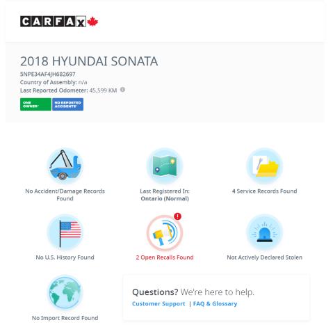 2018 Hyundai Sonata Sport+Roof+Leather+New Tires & Brakes+CLEAN CARFAX Photo14