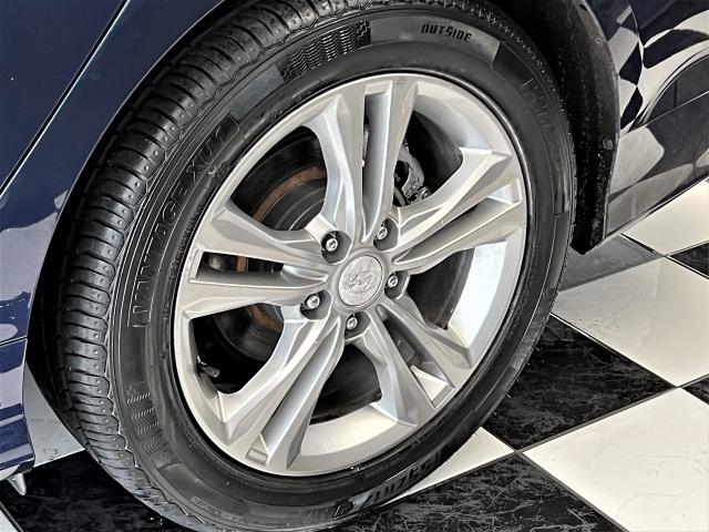 2018 Hyundai Sonata Sport+Roof+Leather+New Tires & Brakes+CLEAN CARFAX Photo51