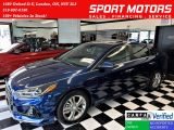2018 Hyundai Sonata Sport+Roof+Leather+New Tires & Brakes+CLEAN CARFAX Photo62