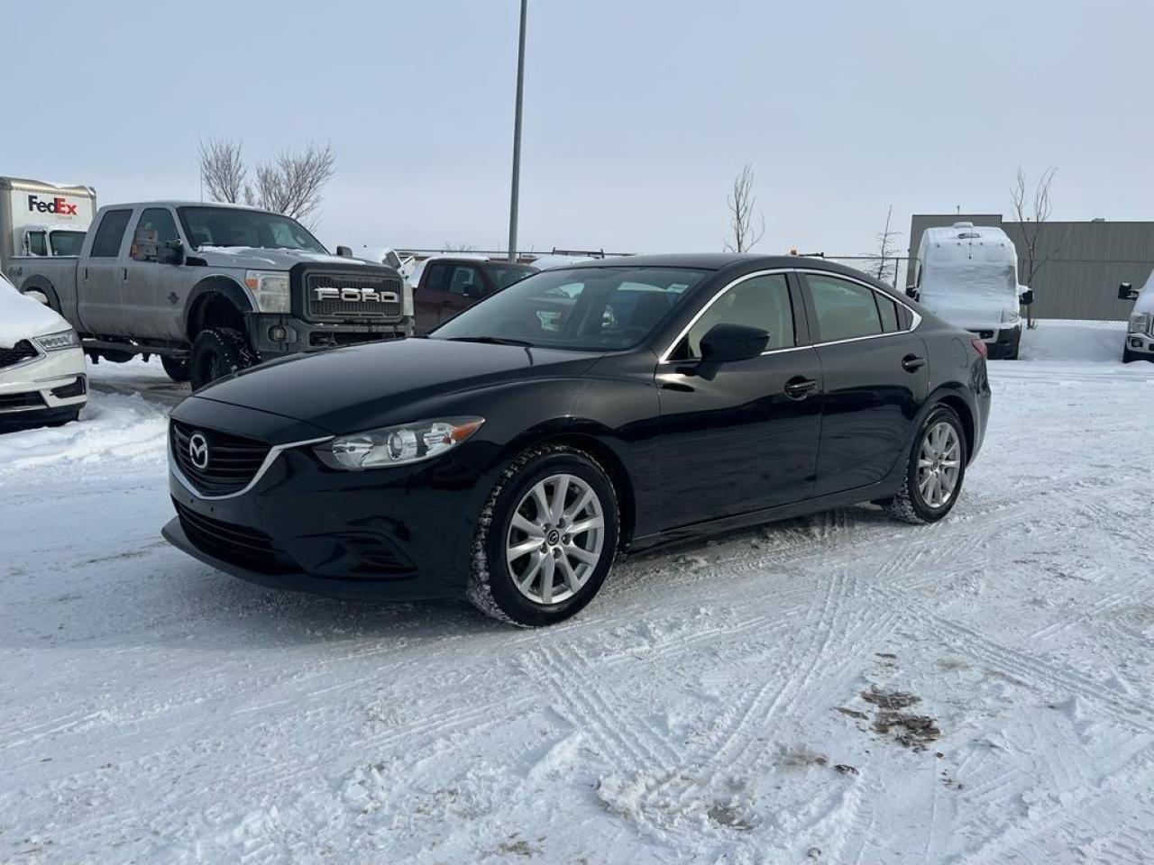 Used 2016 Mazda MAZDA6 GX | $0 DO WN-EVERYONE APPROVED! for sale in Calgary, AB
