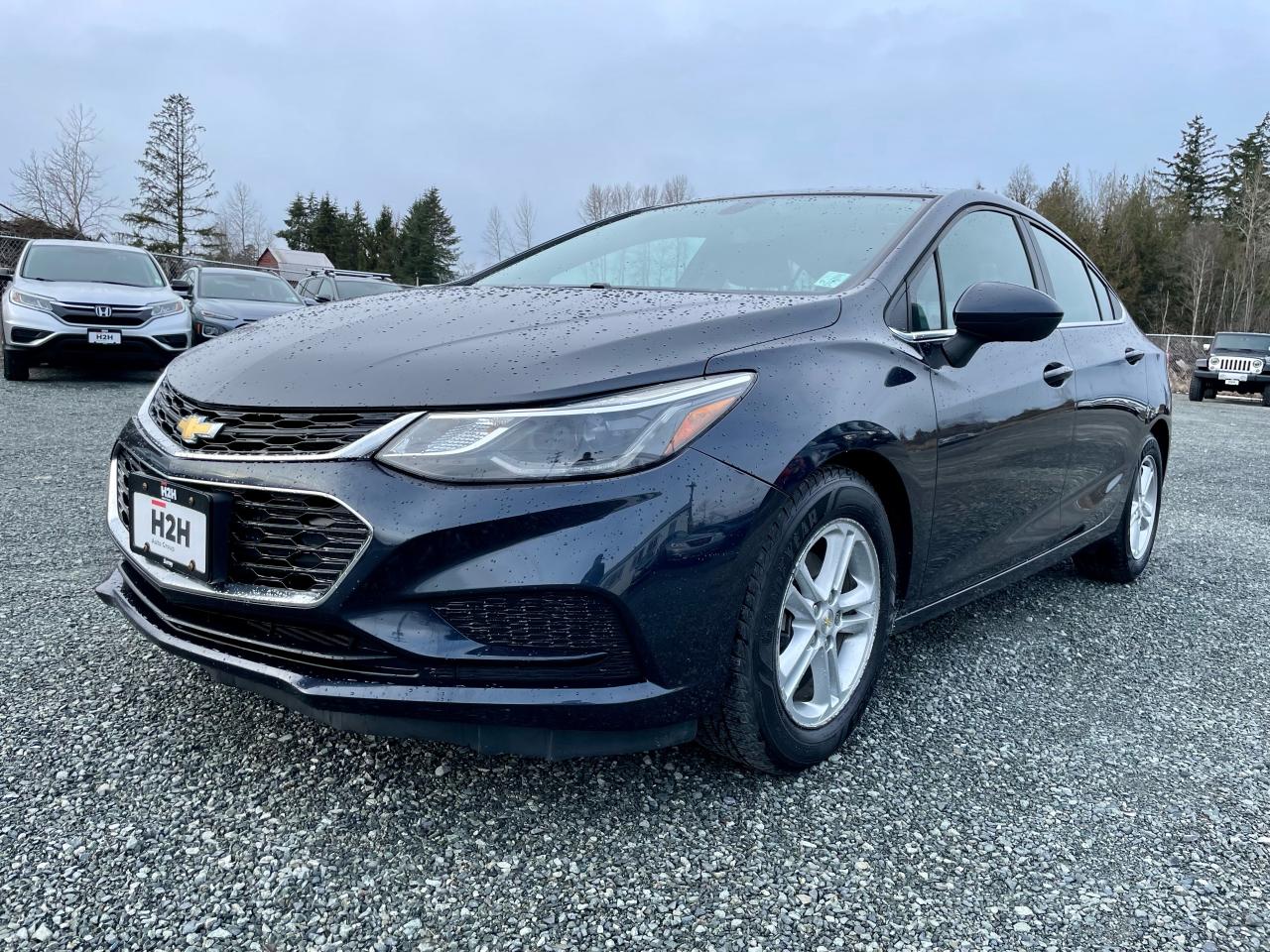 2016 Chevrolet Cruze 4DR SDN AUTO LT Photo0