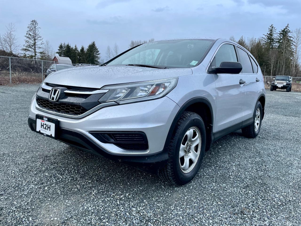 2015 Honda CR-V 2WD 5dr LX Photo0