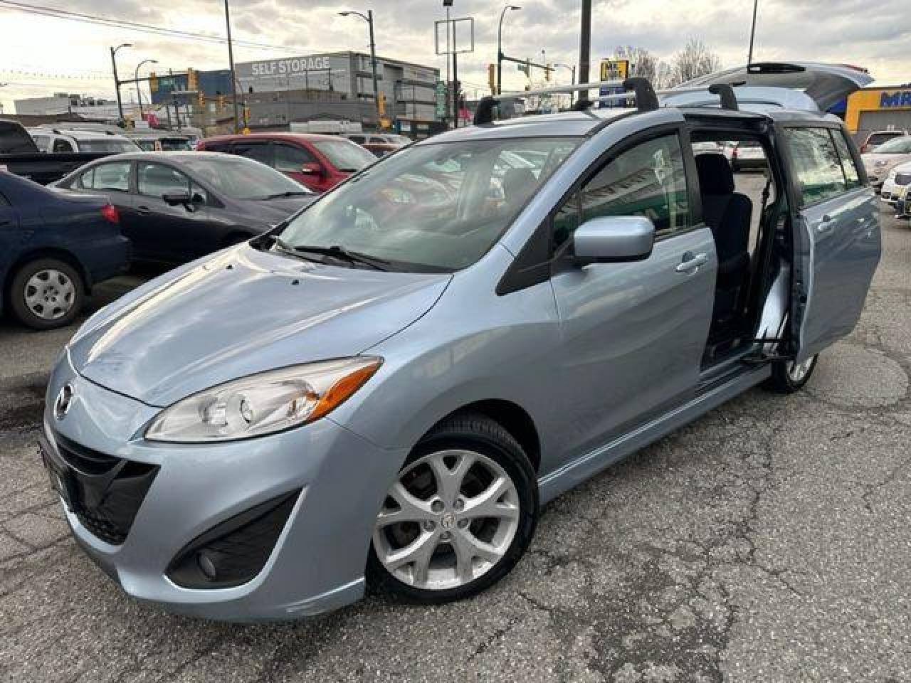 2012 Mazda MAZDA5 GT
