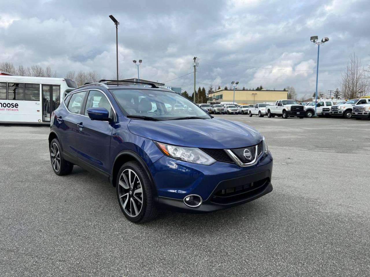 2019 Nissan Qashqai AWD SL CVT - Photo #1
