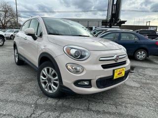 Used 2016 Fiat 500X AWD 4dr Lounge for sale in Vancouver, BC
