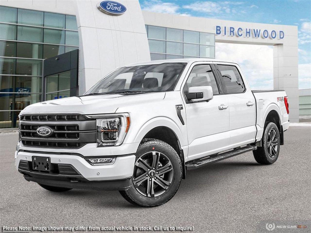 New 2023 Ford F-150 LARIAT 502A | Moonroof | Nav | for sale in Winnipeg, MB