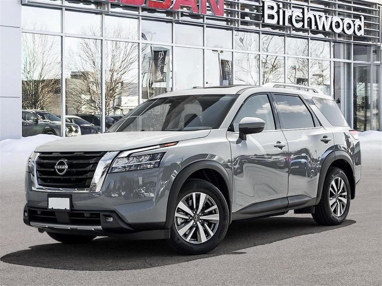 New 2023 Nissan Pathfinder SL for sale in Winnipeg, MB