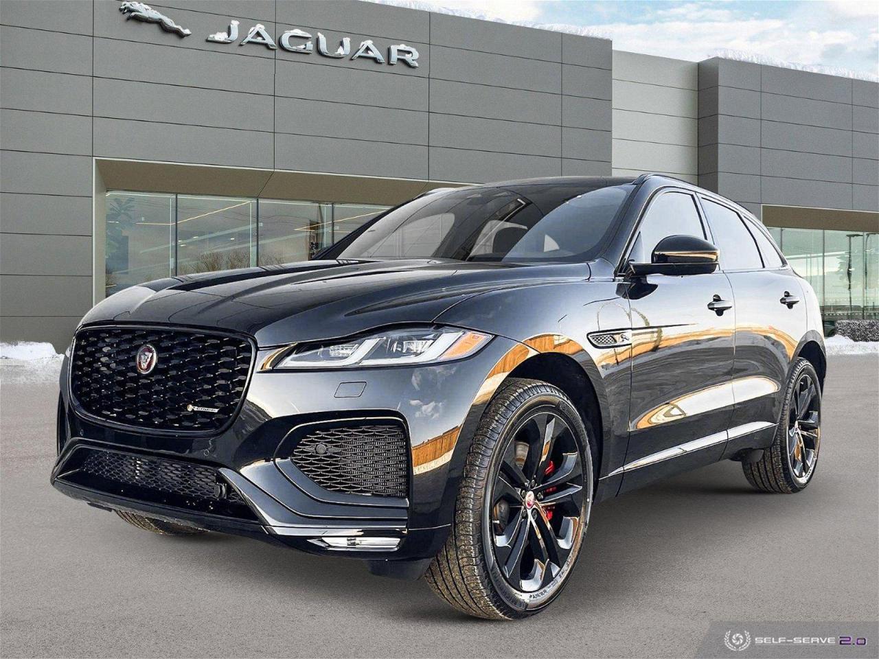 New 2023 Jaguar F-PACE P400 R-Dynamic S COME IN TODAY FOR A RIDE! For ...