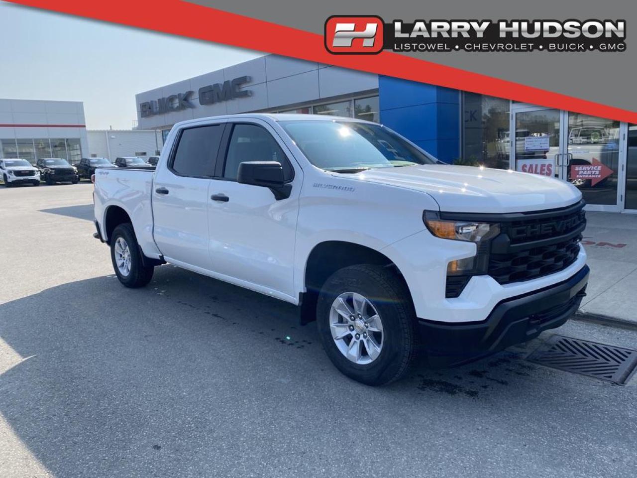 New 2023 Chevrolet Silverado 1500  for sale in Listowel, ON