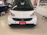 Photo of Deep Black 2013 Smart fortwo