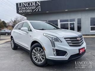 Used 2017 Cadillac XT5 Heated Steering & Seats, Apple CarPlay & More! for sale in Beamsville, ON