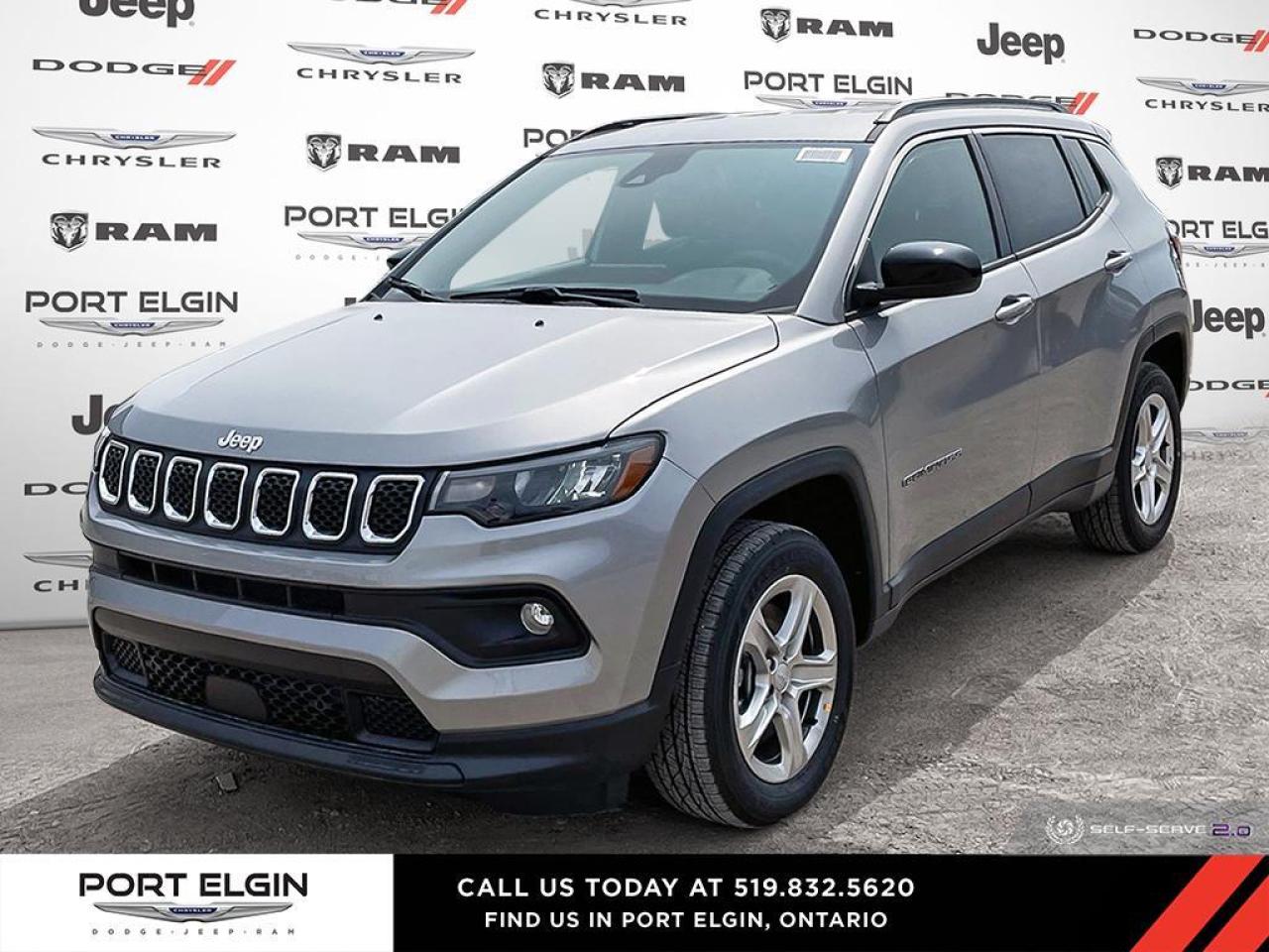 New 2023 Jeep Compass NORTH for sale in Port Elgin, ON