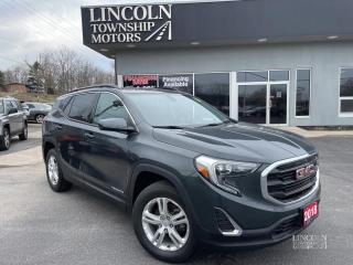 Used 2018 GMC Terrain SLE for sale in Beamsville, ON