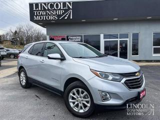 Used 2019 Chevrolet Equinox 1LT for sale in Beamsville, ON