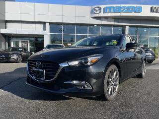 Used 2018 Mazda MAZDA3 GT for sale in Surrey, BC