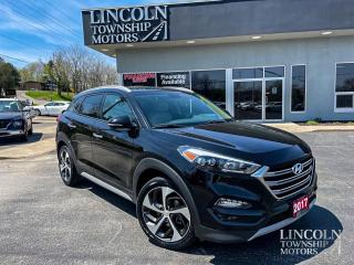 Used 2017 Hyundai Tucson Limited for sale in Beamsville, ON