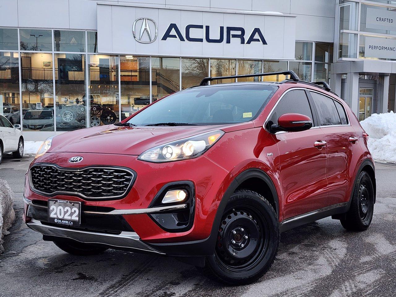 Used 2022 Kia Sportage EX S AWD for sale in Markham, ON
