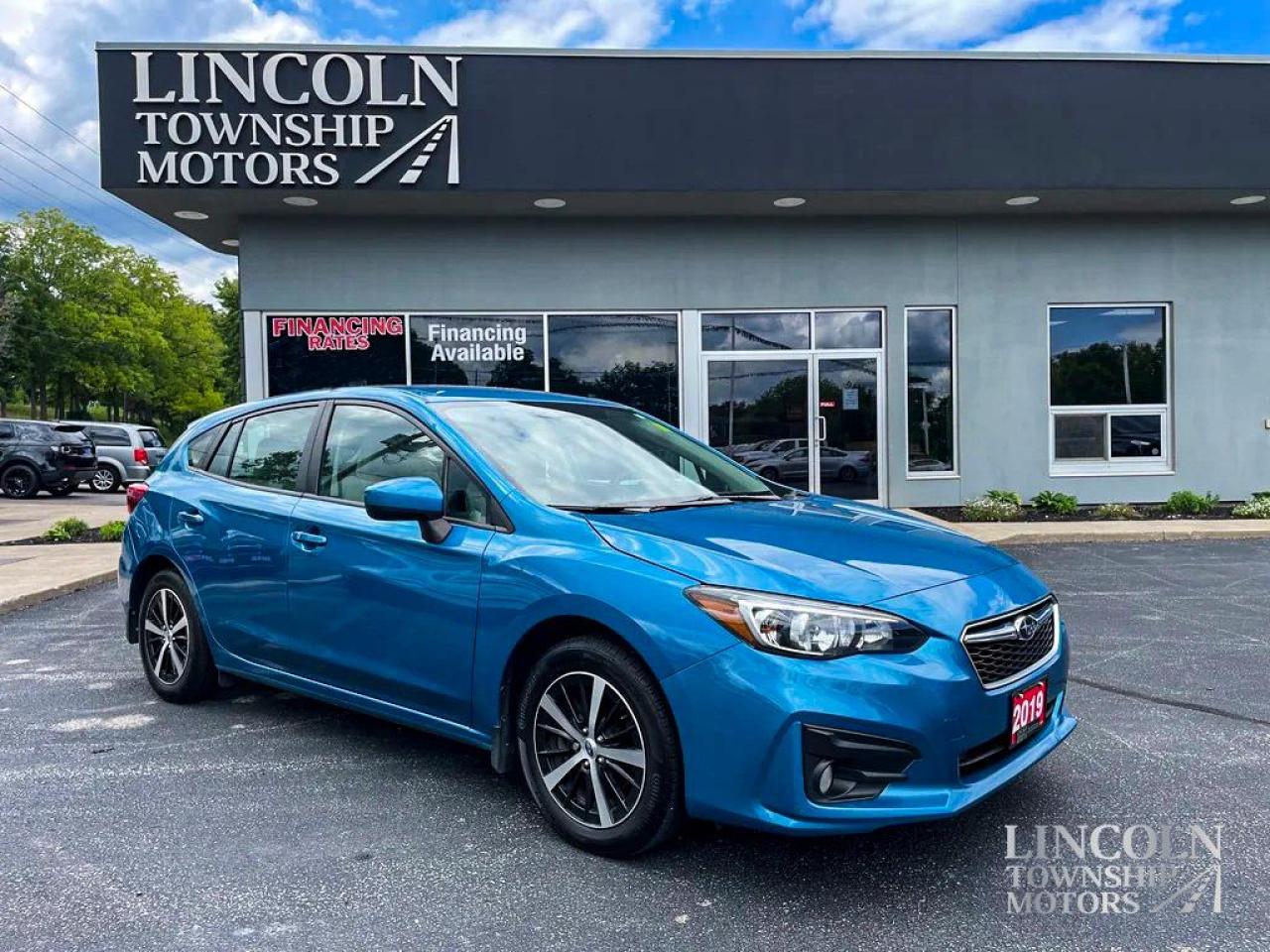 Used 2019 Subaru Impreza TOURING PACKAGE for sale in Beamsville, ON