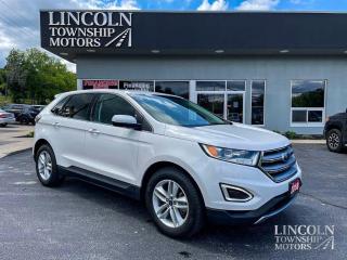 Used 2018 Ford Edge SEL for sale in Beamsville, ON
