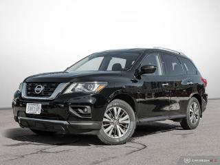 Used 2020 Nissan Pathfinder SV Tech for sale in Ottawa, ON