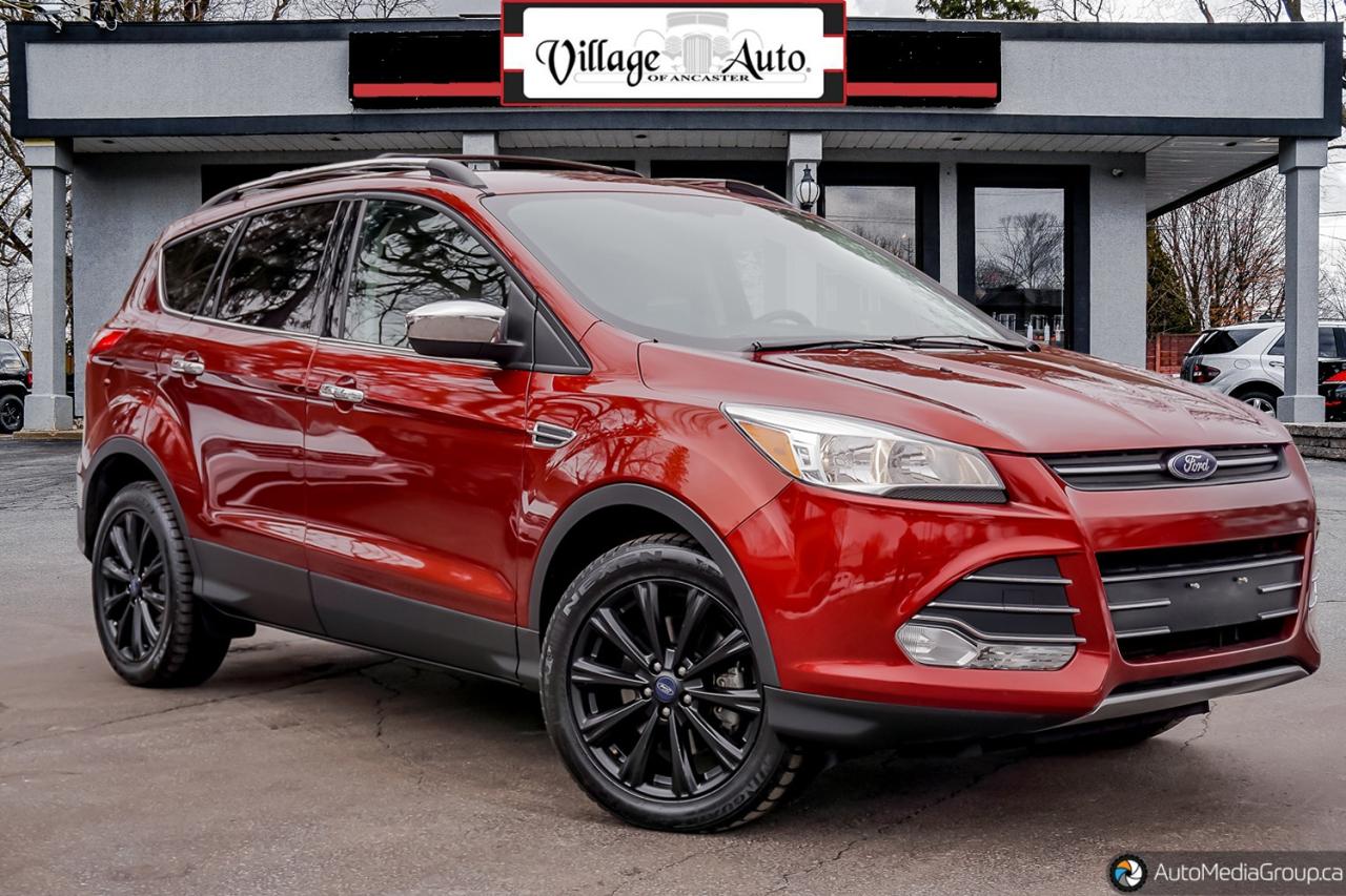 2015 Ford Escape 4WD 4dr SE