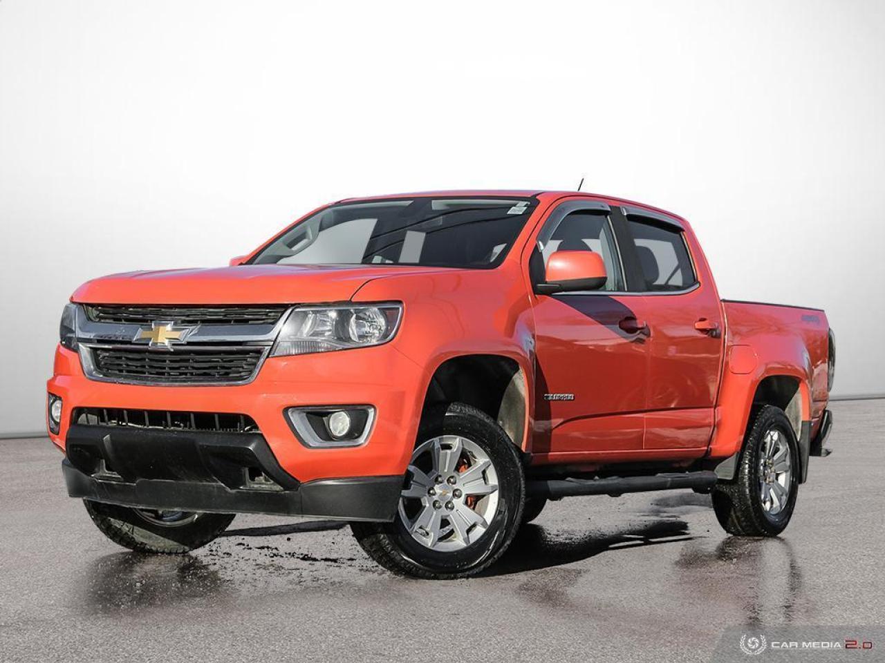 2019 Chevrolet Colorado 4WD LT