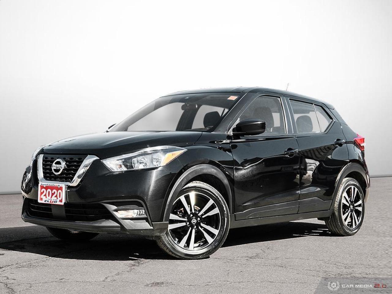 2020 Nissan Kicks SV