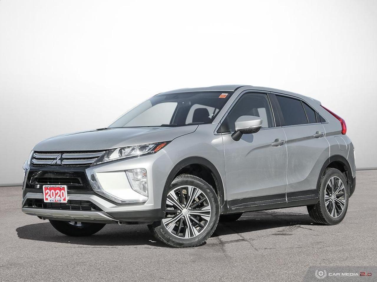 2020 Mitsubishi Eclipse Cross SE