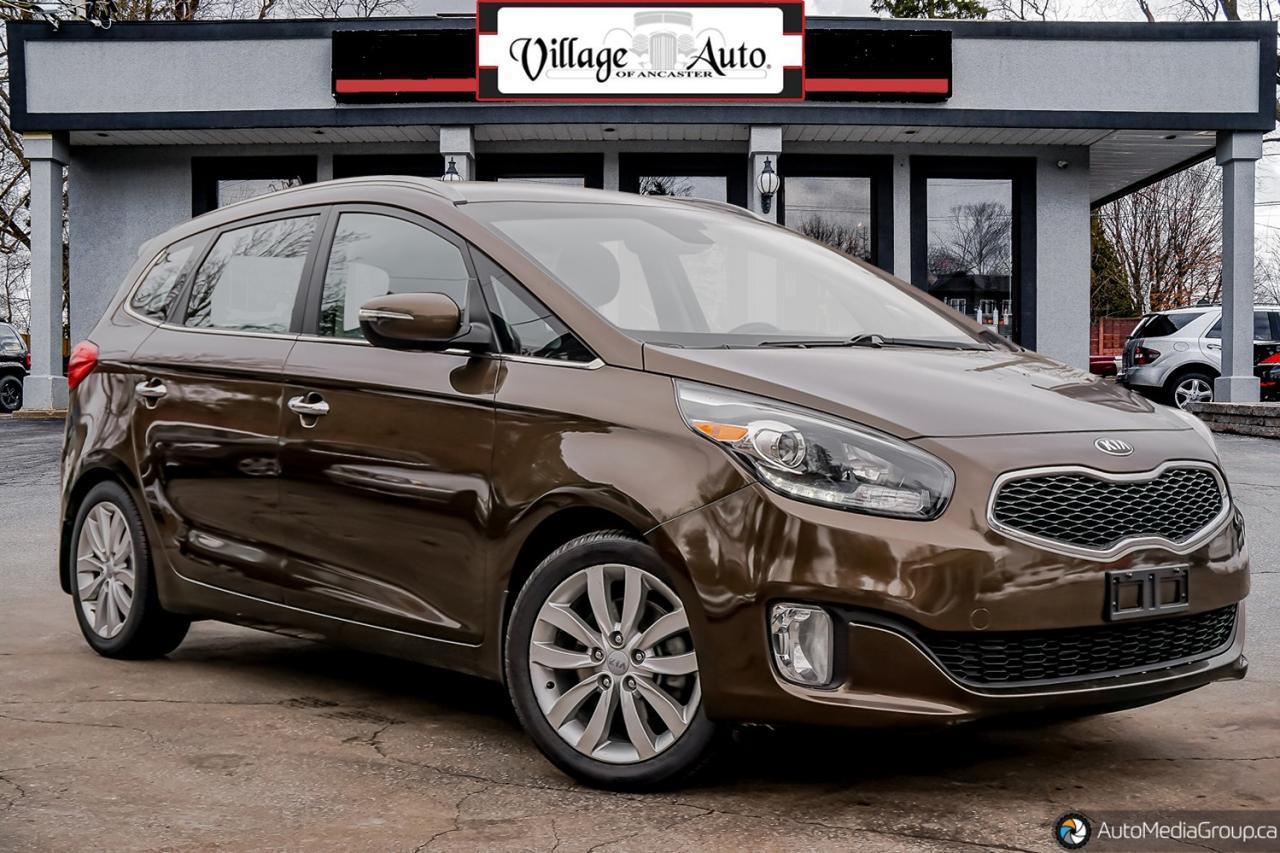 2014 Kia Rondo 4dr Wgn Auto SE