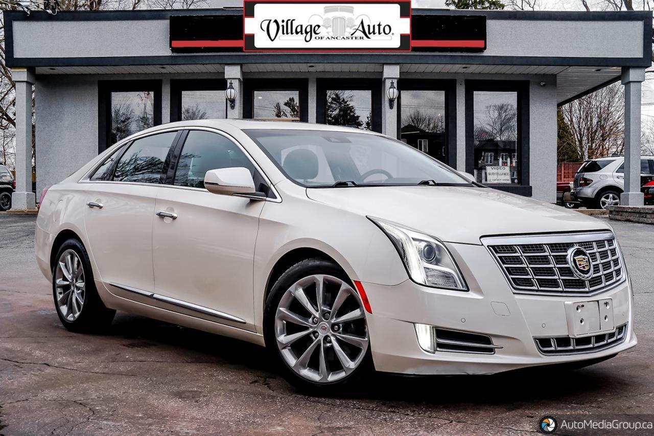 2013 Cadillac XTS 4dr Sdn Luxury Collection FWD