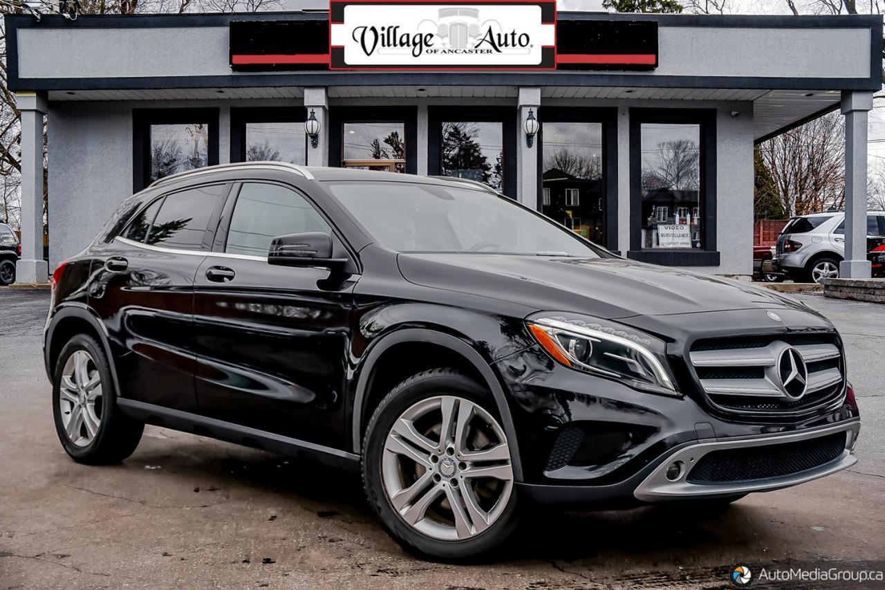 2015 Mercedes-Benz GLA 4MATIC 4dr GLA 250